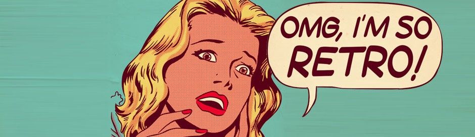 OMG I'm so RETRO! - Wat is retro?