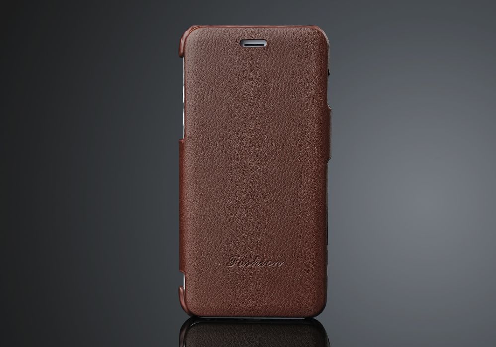 iphone 6 6s dj77815 sw handy huelle echtes leder e