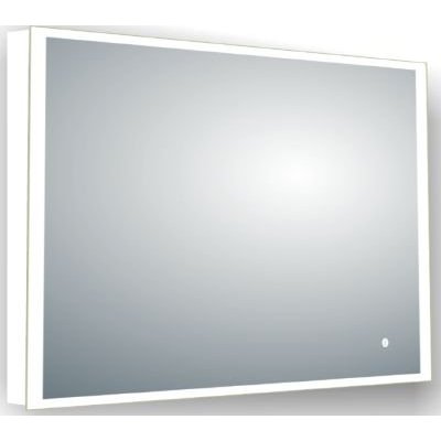 Sanitairstunthal spiegel 60 x 80 cm. met led verlichting rondom