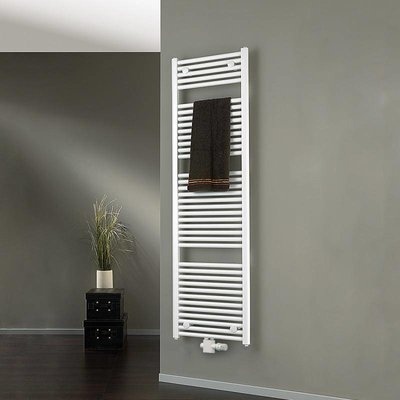HSK badkamer radiator 600 x 1215 wit 5 jaar garantie