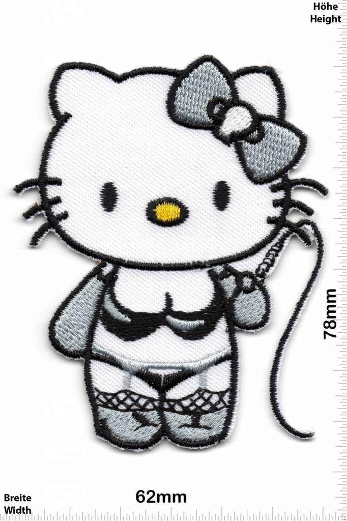 Hello Kitty Sexy 48