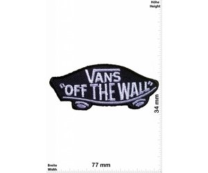 llavero vans of the wall llavero vans of the wall