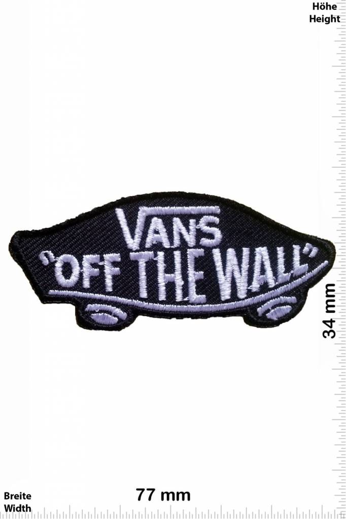 llavero vans of the wall llavero vans of the wall