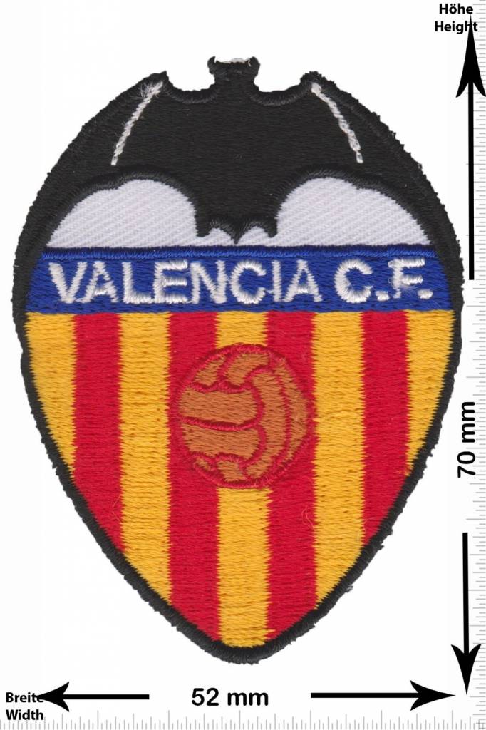 FC Valencia FC Valencia C.F. Blanquinegros small Soccer Spain