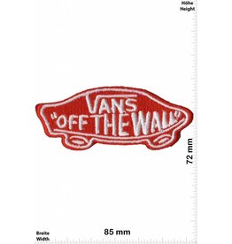 aufnäher vans aufnäher vans