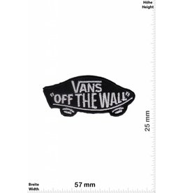 aufnäher vans aufnäher vans