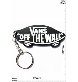 llavero vans of the wall llavero vans of the wall