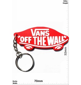 llavero vans of the wall llavero vans of the wall