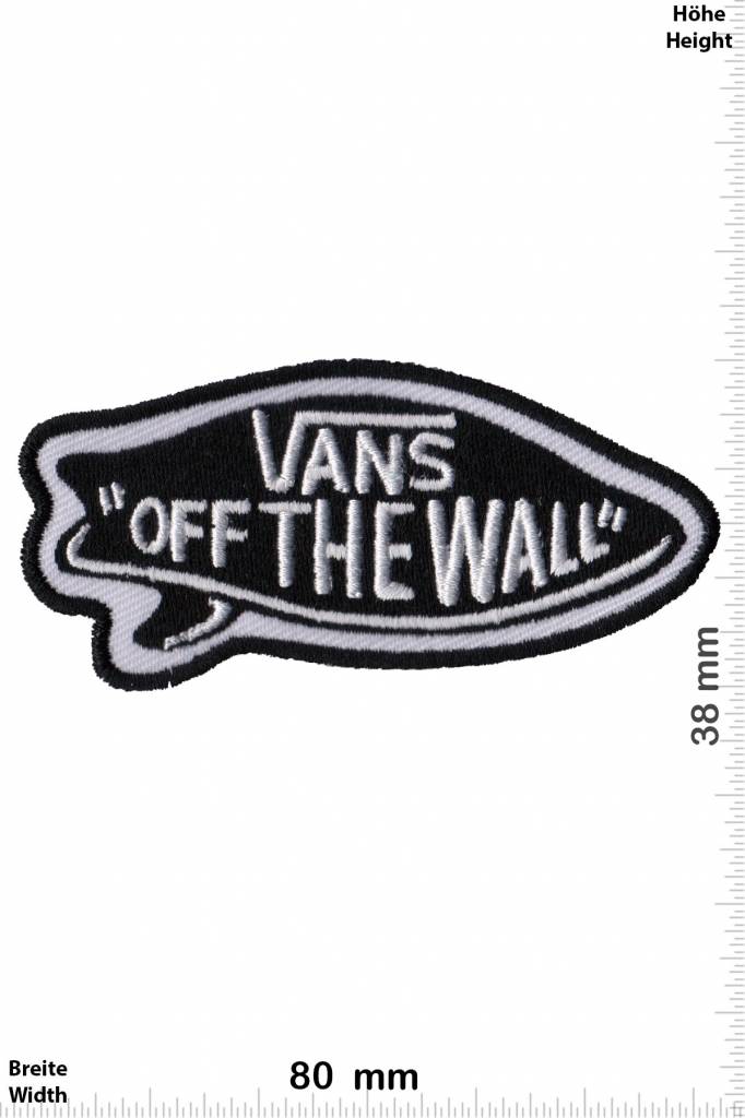 aufnäher patches vans aufnäher patches vans