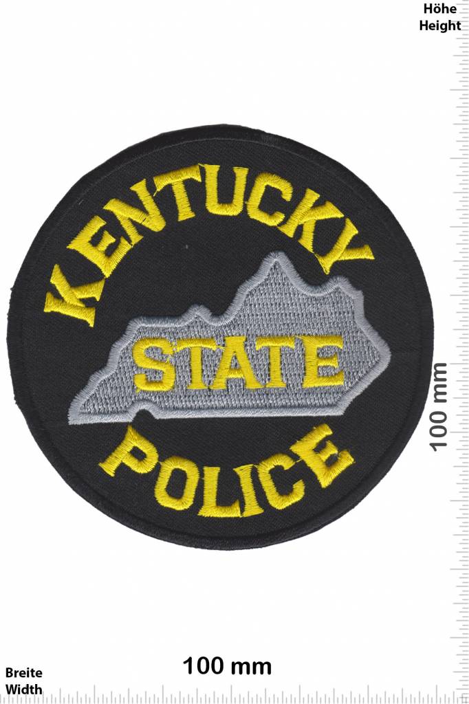 Kentucky Police Patch