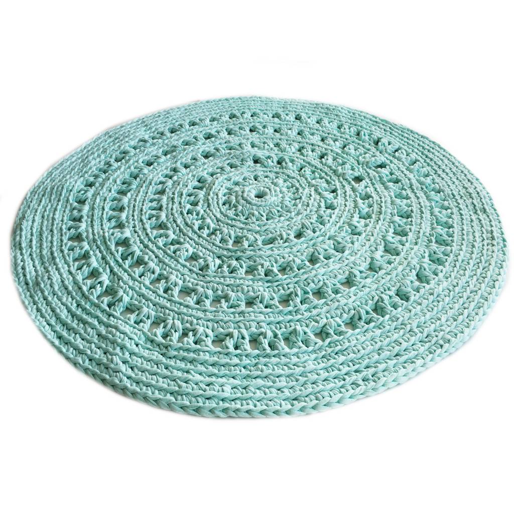 mint green vloerkleed rond gebreid vloerkleed awesome karpet cairo cm with gebreid mint green vloerkleed rond gebreid vloerkleed awesome karpet cairo cm with gebreid