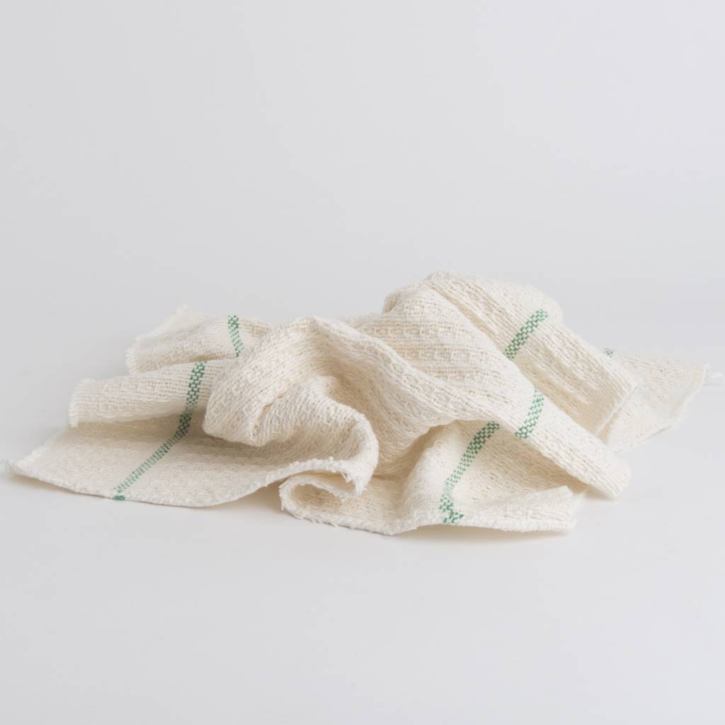 Iris Hantverk Cotton Cleaning Cloth Pantoufle