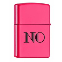 Aansteker Zippo Yes or No