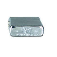 Lighter Zippo Armor Case Brushed Chrome