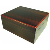 Angelo Humidor Massacar Wood