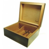 Angelo Humidor Massacar Wood
