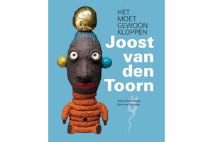 Joost van den Toorn - het moet gewoon kloppen
