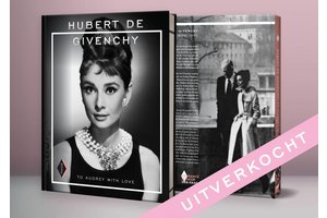 Hubert de Givenchy: To Audrey with Love