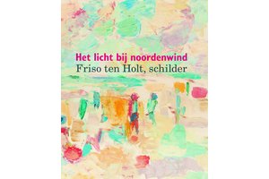 Het licht bij noordenwind - Friso ten Holt, schilder