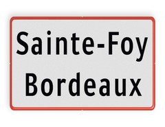 Sainte-Foy Bordeaux