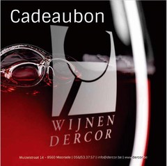 Producten getagd met Cadeaubon