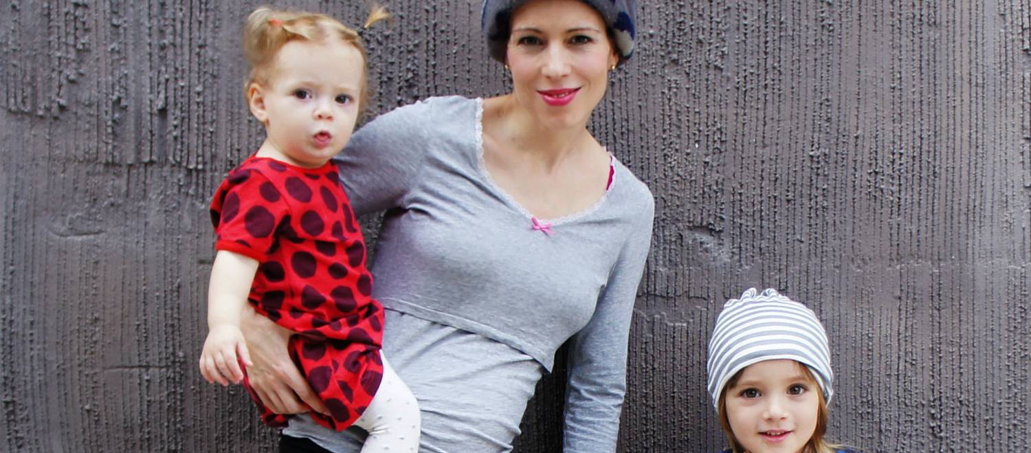 Cool moms: Eszter Krokovay