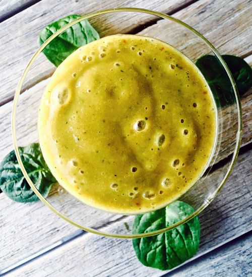 SAMTIGER SMOOTHIE MIT MESQUITE