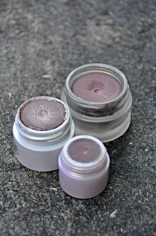 ACAI LIPGLOSS Selbstgemacht