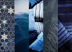 Blauw