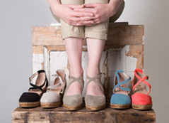 Zomerschoenen