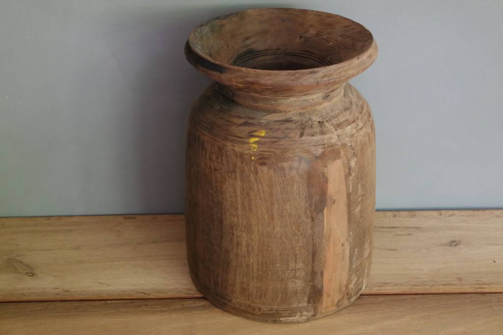 Nepalese pot large jghomedeco