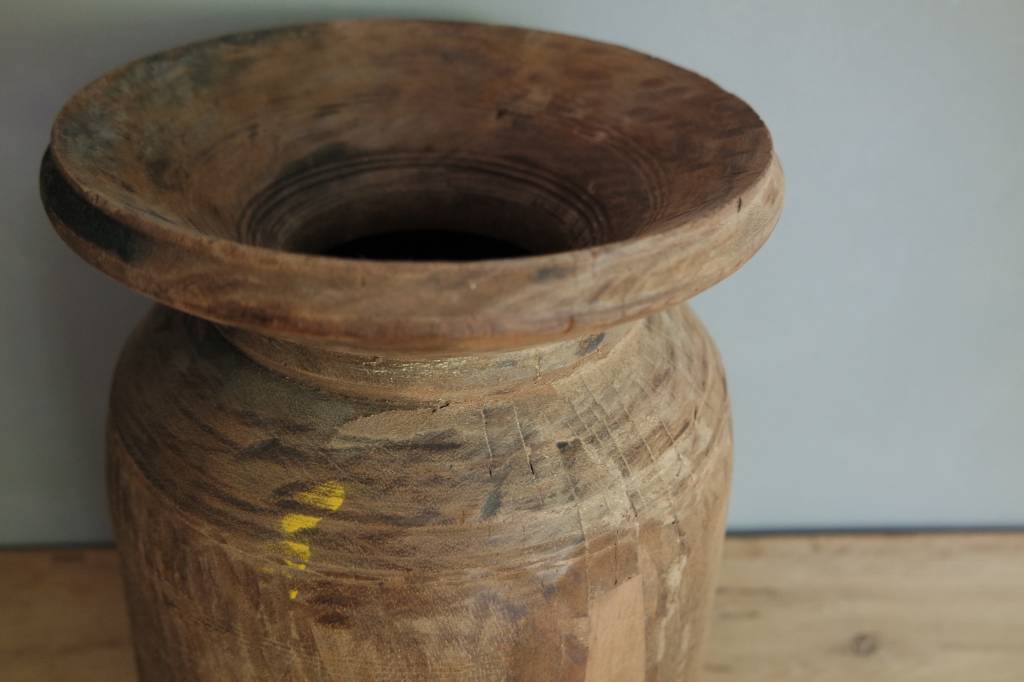 Nepalese pot large jghomedeco