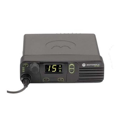 Motorola DM3400 MOTOTRBO professionele digitale mobilofoon (VHF/UHF)