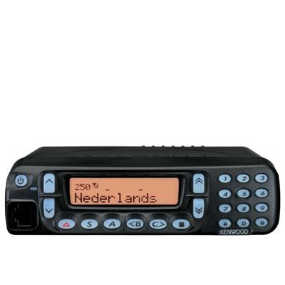 Kenwood TK-7189E professionele VHF mobilofoon