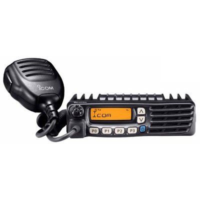 Icom IC-F6022 professionele UHF mobilofoon