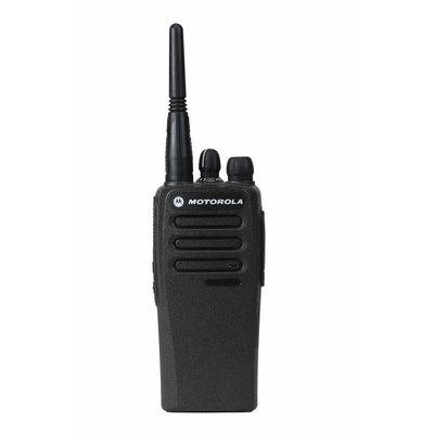 Motorola DP1400 digitale-analoge portofoon VHF - UHF