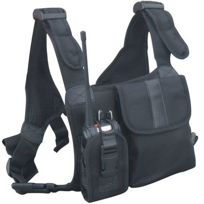 Hytera LCBN13 Universele portofoontas model chest pack