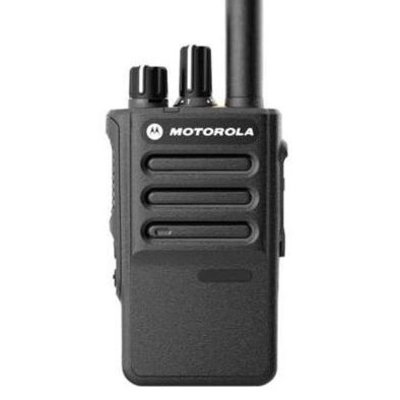 Motorola DP3441 digitale portofoon DMR MOTOTRBO compact uitgevoerd VHF - UHF