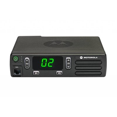 Motorola DM1400 mobilofoon DMR MOTOTRBO VHF - UHF