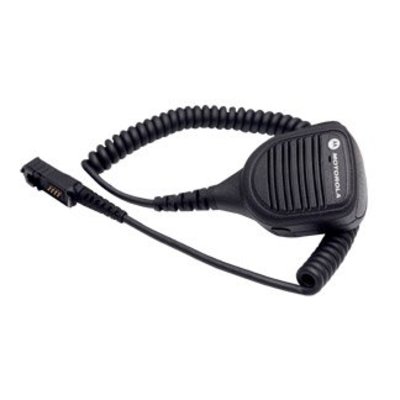 Motorola PMMN4071 IMPRES Noise Canceling speaker-mic met 3.5 mm connector (IP54)