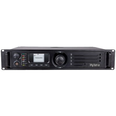 Hytera RD985 repeater DMR analoog/digitaal VHF-UHF