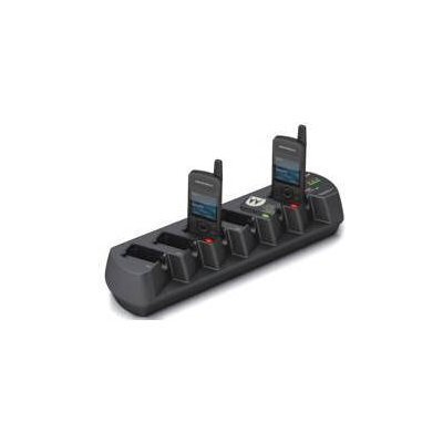 Motorola PMLN6688A MOTOTRBO 6-voudige lader (SL4000)