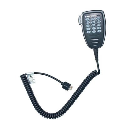 Motorola PMMN4089 MOTOTRBO Keypad speaker-mic