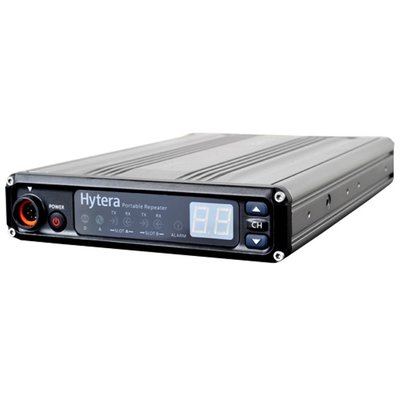 Hytera RD965 outdoor digitale repeater DMR Tier II VHF-UHF