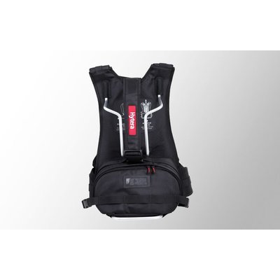 Hytera NCN010 nylon draagtas toepasbaar in combinatie met de RD965 portable repeater