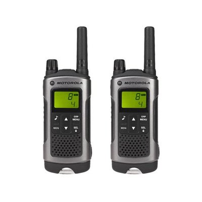Motorola TLKR T80 walkie-talkie set (duopack)