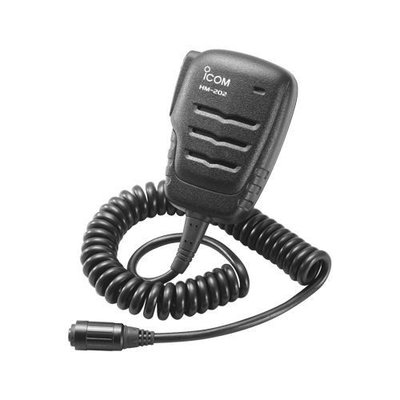 Icom HM-202 luidspreker microfoon