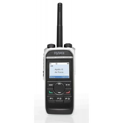 Hytera PD665 digitale portofoon DMR waterdicht IP67 VHF - UHF