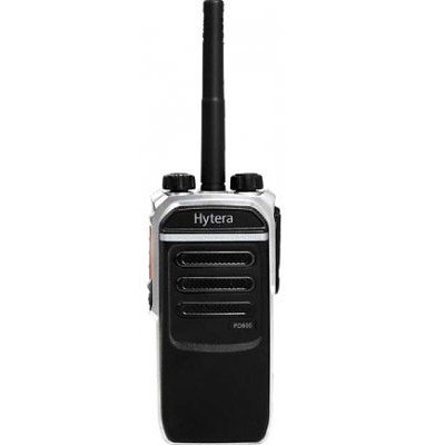Hytera PD605 digitale portofoon DMR IP67 waterdicht VHF - UHF