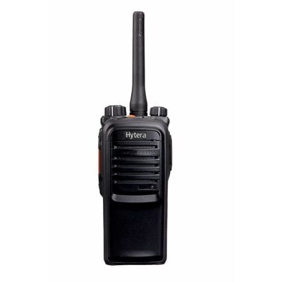 Hytera PD705 digitale portofoon DMR IP67 VHF - UHF